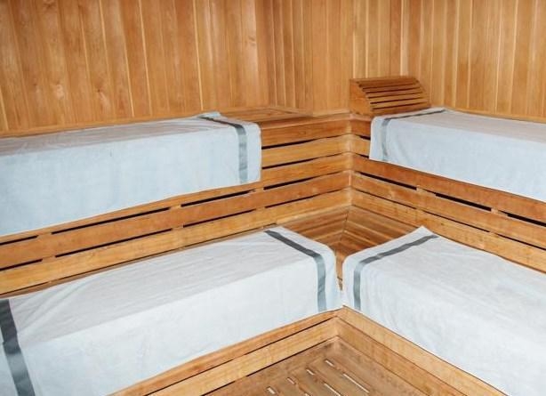 Imagen general del Hotel Saylamlar. Foto 12