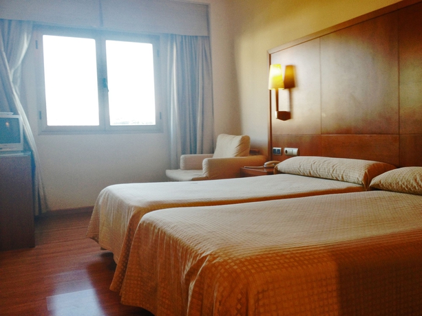 Imagen de la habitación del Hotel Saylu. Foto 5