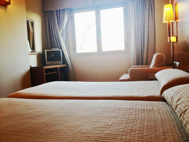 Imagen de la habitación del Hotel Saylu. Foto 6