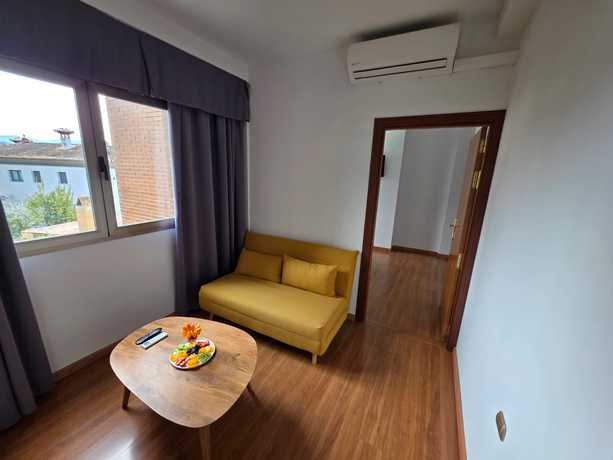 Imagen de la habitación del Hotel Saylu. Foto 8