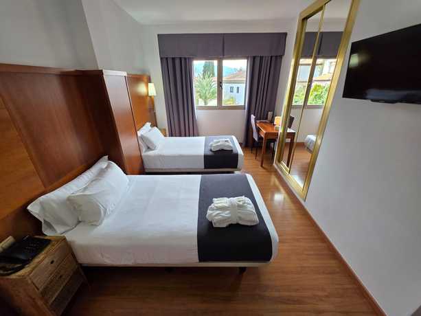 Imagen de la habitación del Hotel Saylu. Foto 10