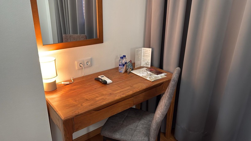Imagen de la habitación del Hotel Saylu. Foto 14