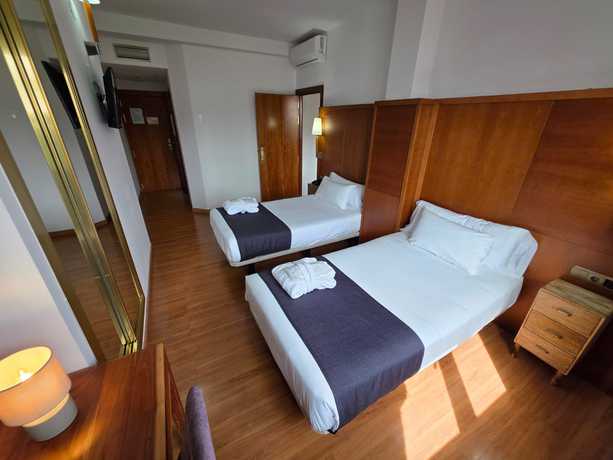 Imagen de la habitación del Hotel Saylu. Foto 15