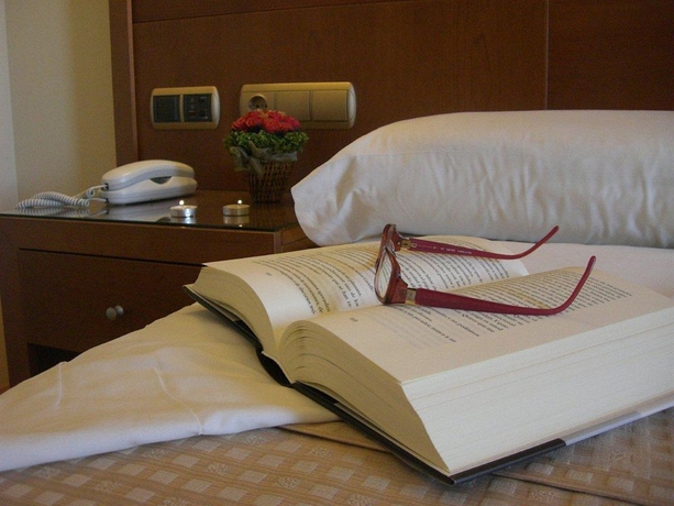 Imagen de la habitación del Hotel Saylu. Foto 7