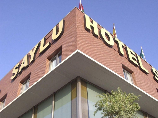 Imagen general del Hotel Saylu. Foto 3