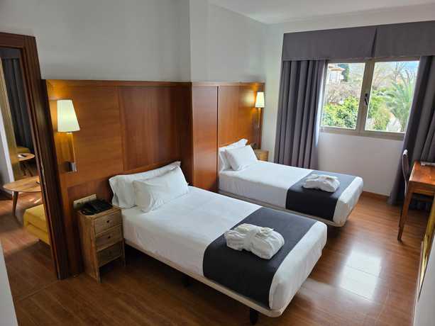 Imagen de la habitación del Hotel Saylu. Foto 16