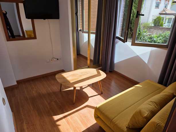 Imagen de la habitación del Hotel Saylu. Foto 18