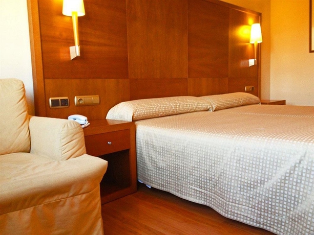 Imagen general del Hotel Saylu. Foto 2