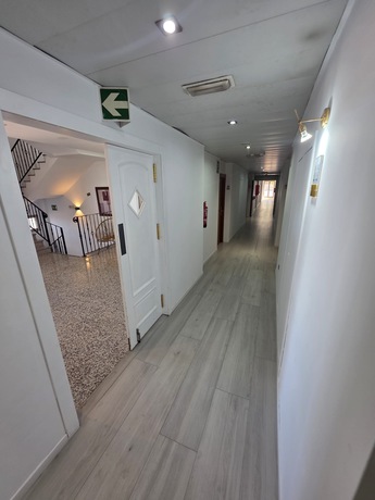 Imagen de los interiores del Hotel Saylu. Foto 22