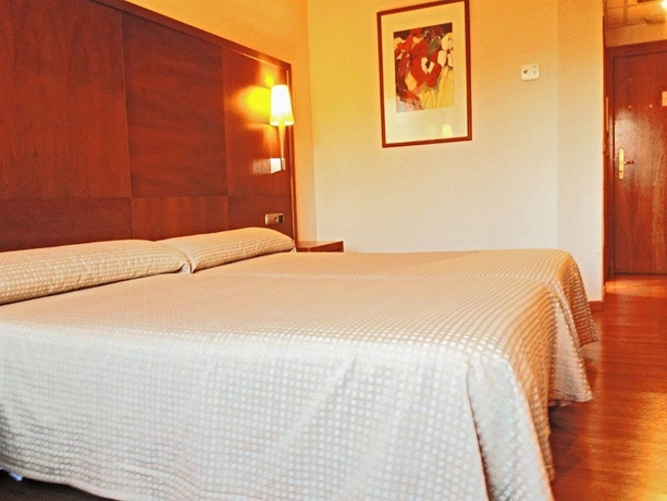 Imagen de la habitación del Hotel Saylu. Foto 8