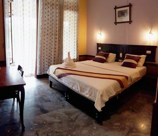 Imagen general del Hotel Saynamkhan River View. Foto 10