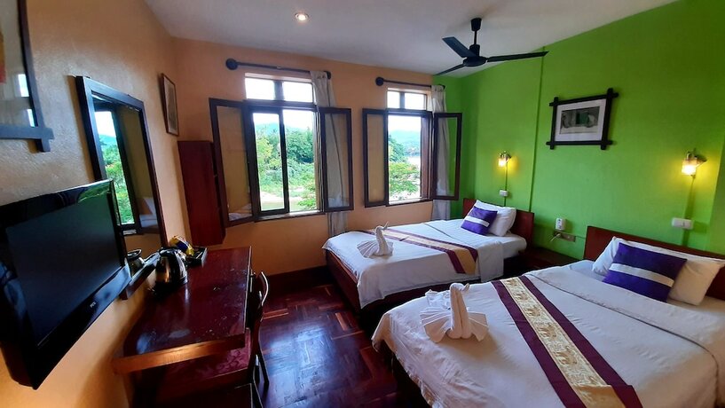 Imagen de la habitación del Hotel Saynamkhan River View. Foto 24