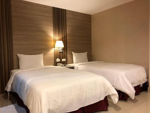 Imagen de la habitación del Hotel Sayo. Foto 6