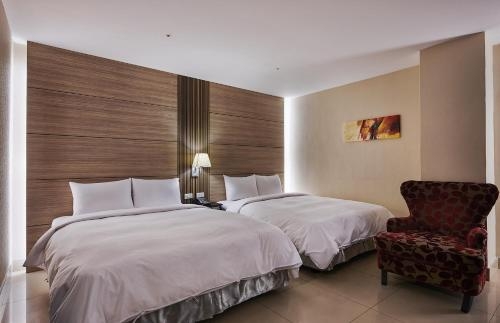 Imagen general del Hotel Sayo. Foto 1