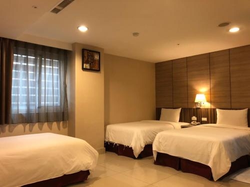 Imagen general del Hotel Sayo. Foto 5