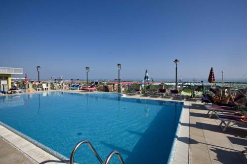 Imagen de la habitación del Hotel Sayonara, Cattolica. Foto 4