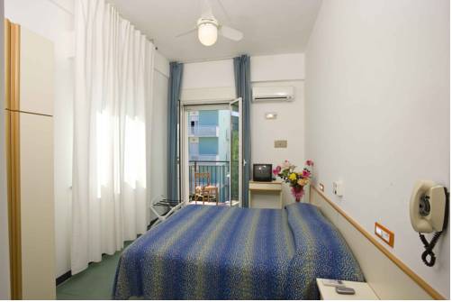 Imagen de la habitación del Hotel Sayonara, Cattolica. Foto 5