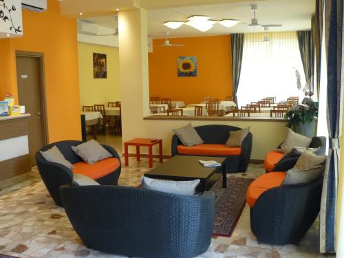 Imagen general del Hotel Sayonara, Cervia. Foto 2