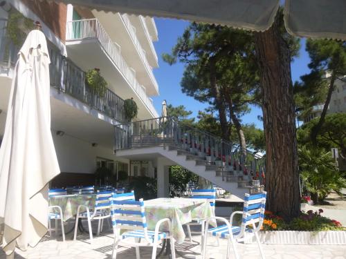 Imagen general del Hotel Sayonara, Cervia. Foto 3