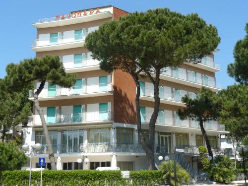 Imagen general del Hotel Sayonara, Cervia. Foto 5