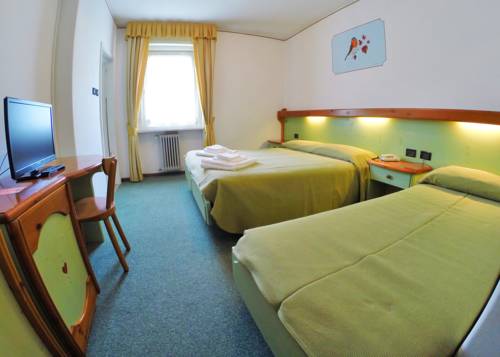 Imagen de la habitación del Hotel Sayonara, Costa di Folgaria. Foto 5