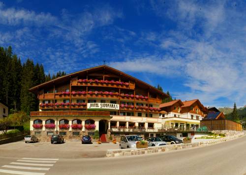 Imagen de la habitación del Hotel Sayonara Nature & Wellness. Foto 2
