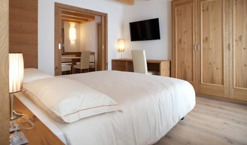 Imagen de la habitación del Hotel Sayonara Nature & Wellness. Foto 9