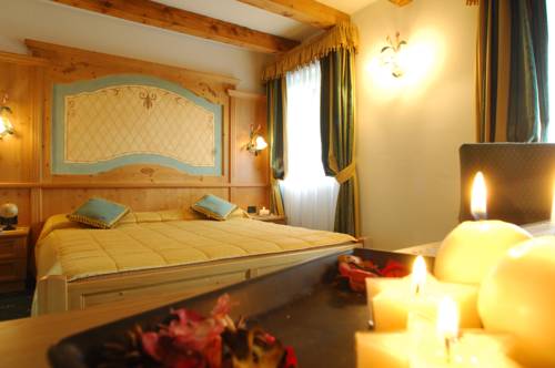 Imagen de la habitación del Hotel Sayonara Nature & Wellness. Foto 13