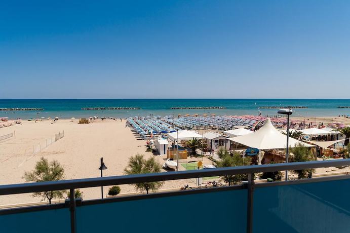 Imagen general del Hotel Sayonara, Senigallia. Foto 1