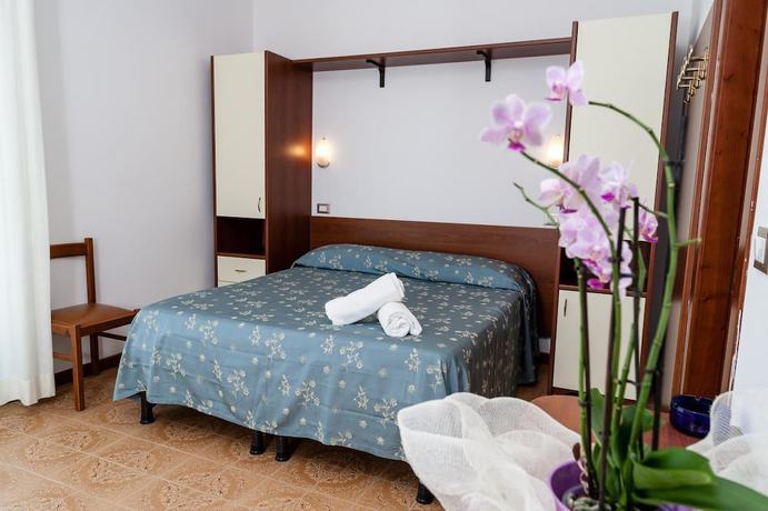 Imagen de la habitación del Hotel Sayonara, Senigallia. Foto 12