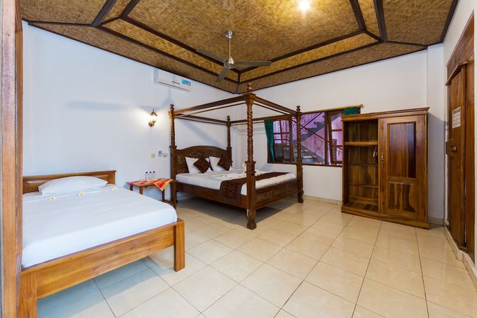 Imagen de la habitación del Hotel Sayong House. Foto 3