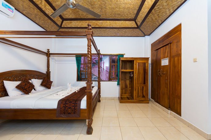 Imagen de la habitación del Hotel Sayong House. Foto 4