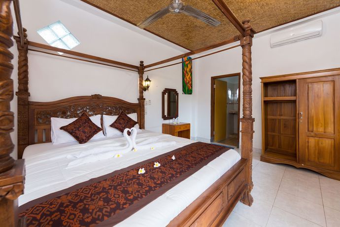 Imagen de la habitación del Hotel Sayong House. Foto 5