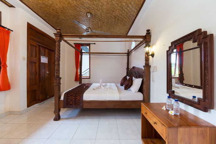 Imagen de la habitación del Hotel Sayong House. Foto 10