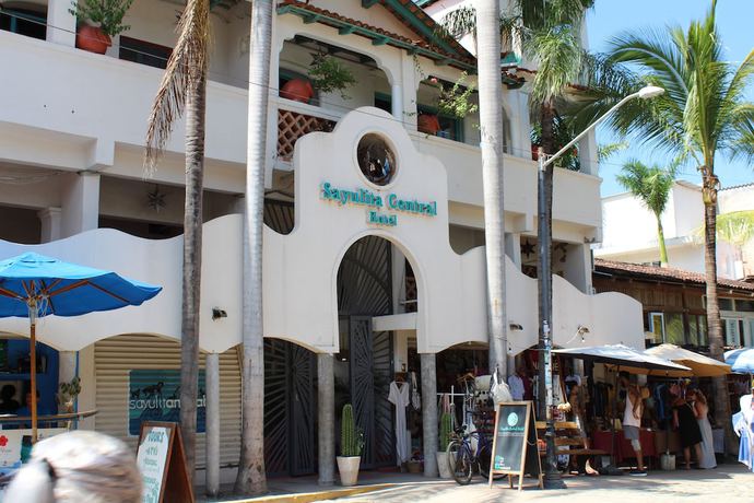 Imagen general del Hotel Sayulita Central. Foto 1