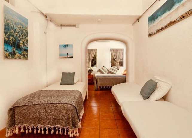 Imagen de la habitación del Hotel Sayulita Central. Foto 5