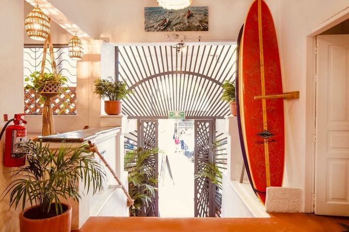 Imagen de los interiores del Hotel Sayulita Central. Foto 20