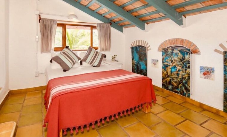 Imagen de la habitación del Hotel Sayulita Central. Foto 6