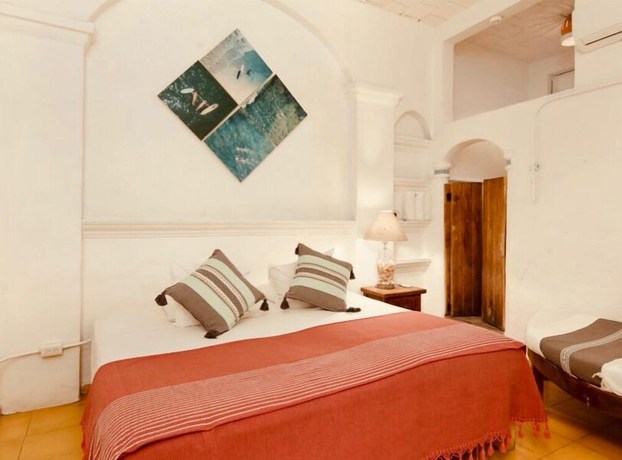 Imagen de la habitación del Hotel Sayulita Central. Foto 8