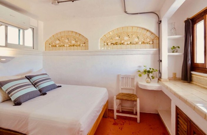 Imagen de la habitación del Hotel Sayulita Central. Foto 9
