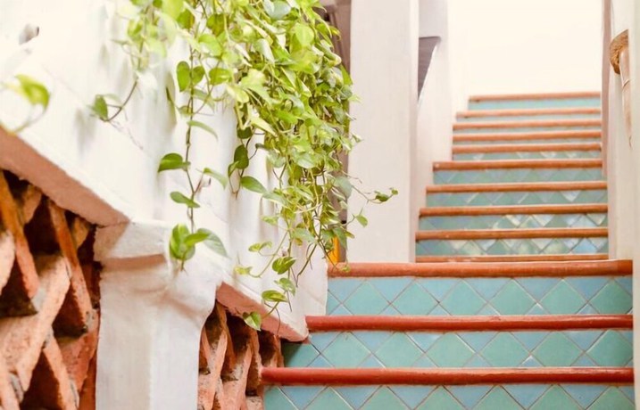 Imagen de la habitación del Hotel Sayulita Central. Foto 17