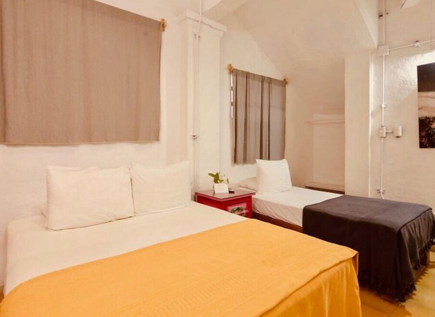 Imagen de la habitación del Hotel Sayulita Central. Foto 18