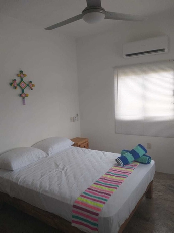 Imagen de la habitación del Hotel Sayulita Kart Inn. Foto 2