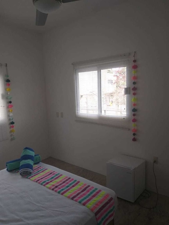 Imagen de la habitación del Hotel Sayulita Kart Inn. Foto 3