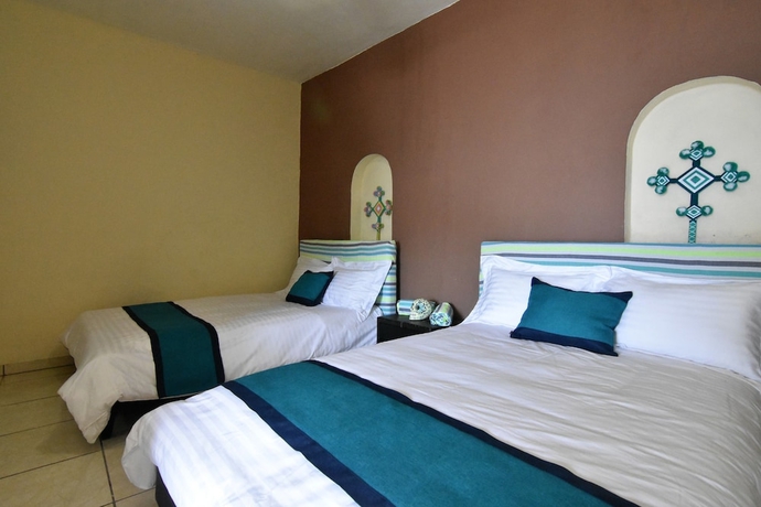 Imagen de la habitación del Hotel Sayulita Kart Inn. Foto 4