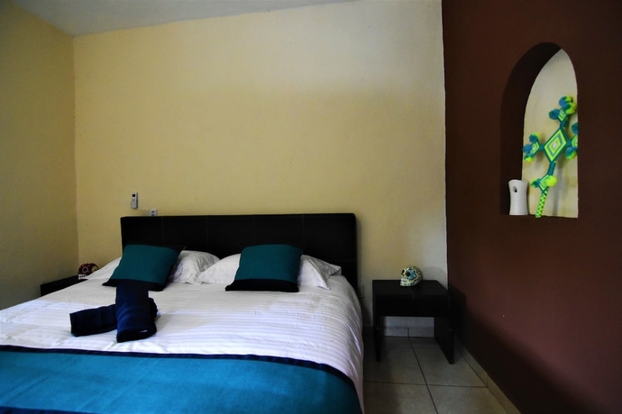 Imagen general del Hotel Sayulita Kart Inn. Foto 1
