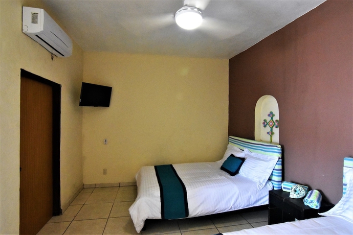 Imagen de la habitación del Hotel Sayulita Kart Inn. Foto 7
