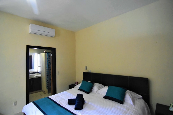 Imagen de la habitación del Hotel Sayulita Kart Inn. Foto 8