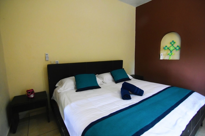 Imagen de la habitación del Hotel Sayulita Kart Inn. Foto 9