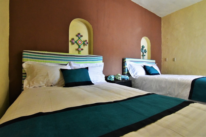 Imagen de la habitación del Hotel Sayulita Kart Inn. Foto 10